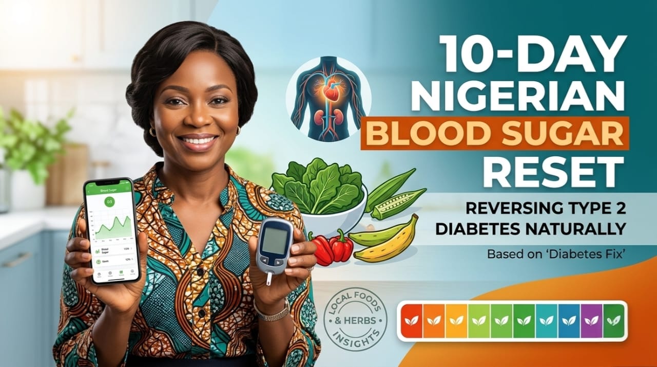 Diabetes Fix: The Comprehensive Guide to Managing Blood Sugar